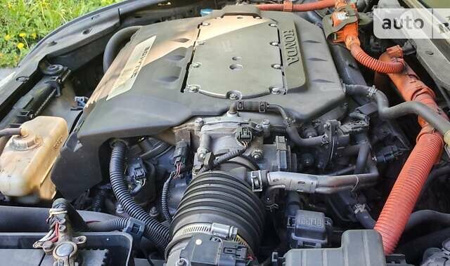 Сірий Хонда Аккорд, об'ємом двигуна 3 л та пробігом 315 тис. км за 7200 $, фото 10 на Automoto.ua