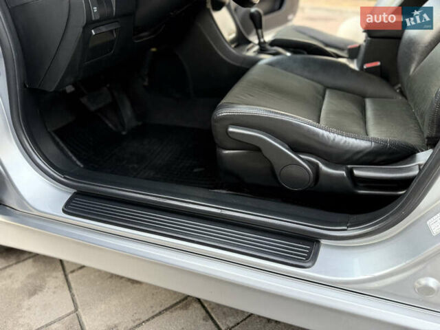 Серый Хонда Аккорд, объемом двигателя 2.4 л и пробегом 156 тыс. км за 9800 $, фото 33 на Automoto.ua