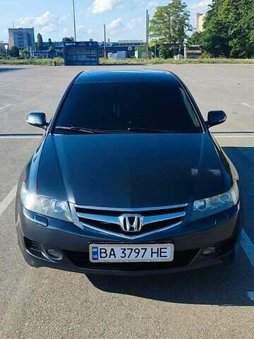 Сірий Хонда Аккорд, об'ємом двигуна 2.35 л та пробігом 295 тис. км за 7900 $, фото 3 на Automoto.ua