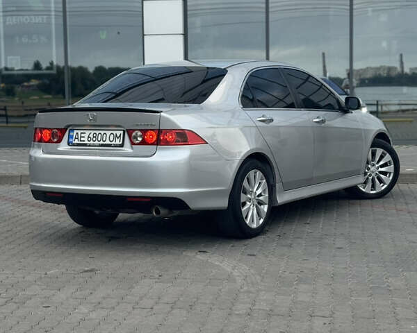 Серый Хонда Аккорд, объемом двигателя 2 л и пробегом 226 тыс. км за 6700 $, фото 34 на Automoto.ua