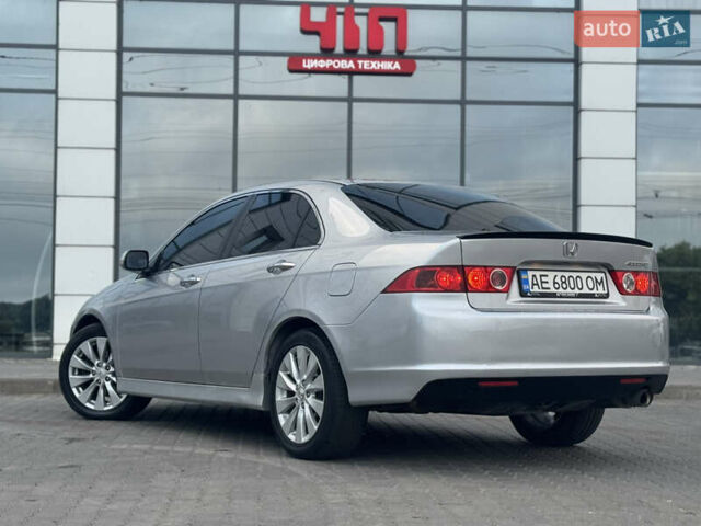 Серый Хонда Аккорд, объемом двигателя 2 л и пробегом 226 тыс. км за 6700 $, фото 80 на Automoto.ua