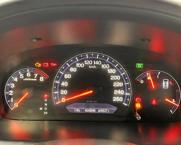 Серый Хонда Аккорд, объемом двигателя 2 л и пробегом 420 тыс. км за 5500 $, фото 15 на Automoto.ua