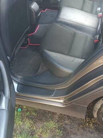 Серый Хонда Аккорд, объемом двигателя 2.35 л и пробегом 279 тыс. км за 7900 $, фото 5 на Automoto.ua