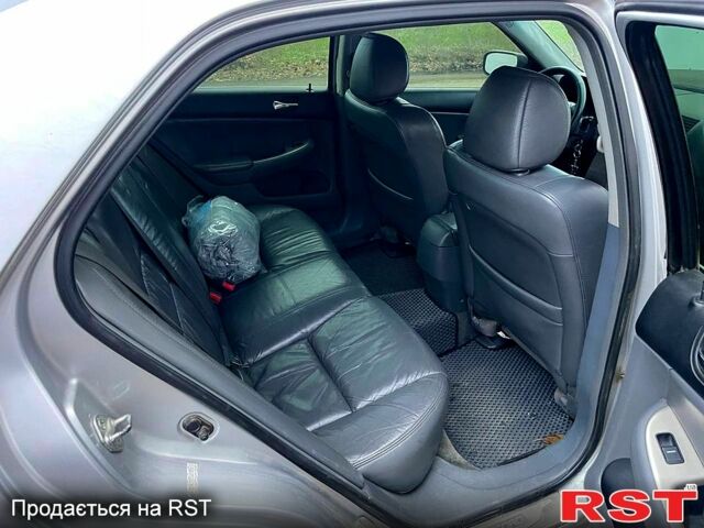 Серый Хонда Аккорд, объемом двигателя 3 л и пробегом 0 тыс. км за 3800 $, фото 8 на Automoto.ua