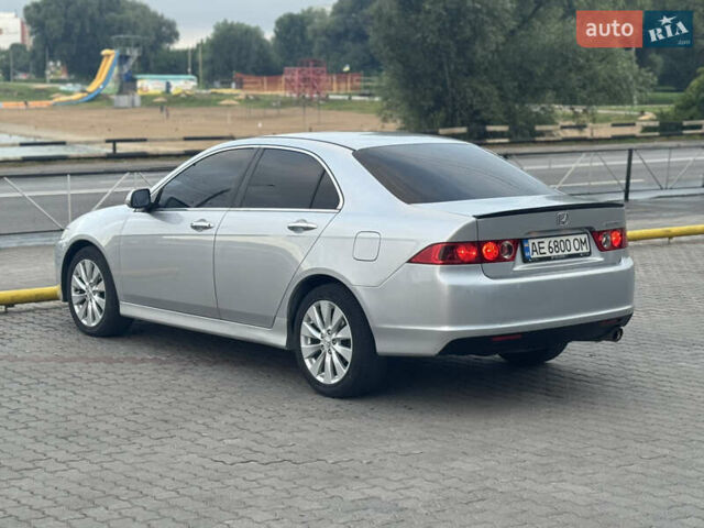 Серый Хонда Аккорд, объемом двигателя 2 л и пробегом 226 тыс. км за 6700 $, фото 67 на Automoto.ua