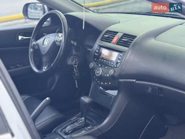 Серый Хонда Аккорд, объемом двигателя 2 л и пробегом 226 тыс. км за 6700 $, фото 17 на Automoto.ua