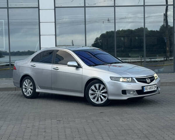 Серый Хонда Аккорд, объемом двигателя 2 л и пробегом 226 тыс. км за 6700 $, фото 59 на Automoto.ua