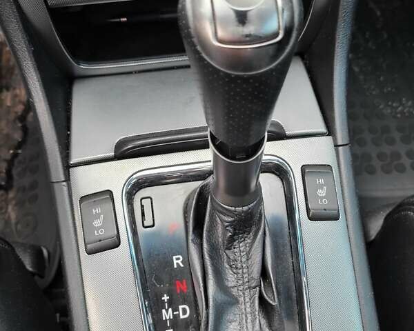 Серый Хонда Аккорд, объемом двигателя 2 л и пробегом 200 тыс. км за 5300 $, фото 24 на Automoto.ua