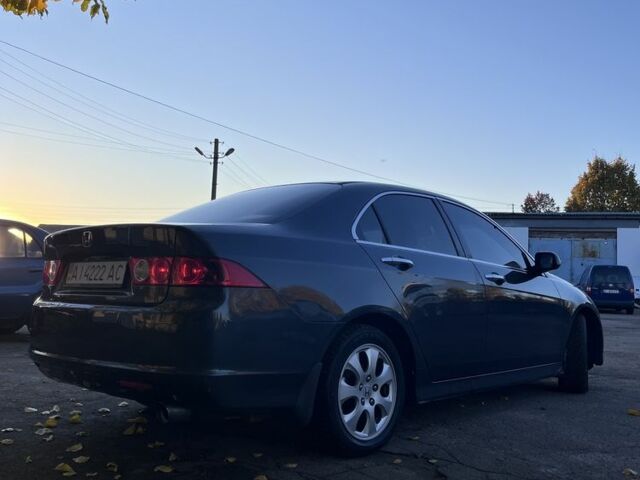 Сірий Хонда Аккорд, об'ємом двигуна 2 л та пробігом 275 тис. км за 6200 $, фото 2 на Automoto.ua