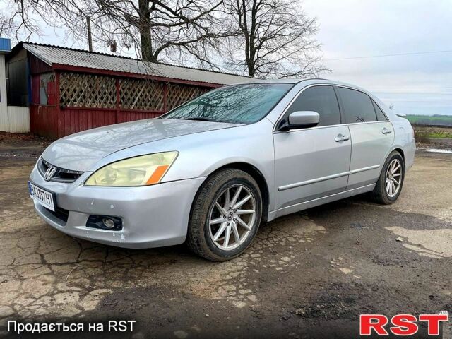 Серый Хонда Аккорд, объемом двигателя 3 л и пробегом 0 тыс. км за 3800 $, фото 1 на Automoto.ua