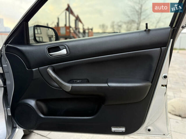 Серый Хонда Аккорд, объемом двигателя 2.4 л и пробегом 156 тыс. км за 9800 $, фото 38 на Automoto.ua