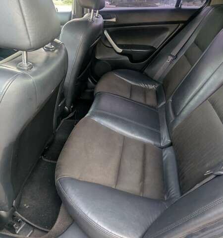 Серый Хонда Аккорд, объемом двигателя 2 л и пробегом 183 тыс. км за 6500 $, фото 11 на Automoto.ua