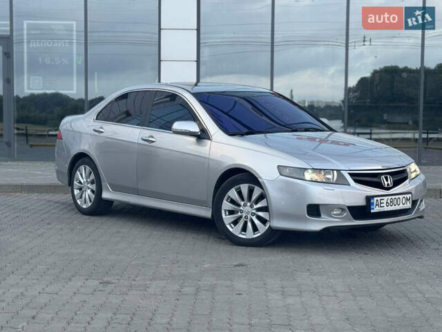 Серый Хонда Аккорд, объемом двигателя 2 л и пробегом 226 тыс. км за 6700 $, фото 57 на Automoto.ua