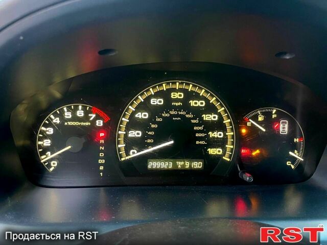 Серый Хонда Аккорд, объемом двигателя 3 л и пробегом 0 тыс. км за 3800 $, фото 9 на Automoto.ua