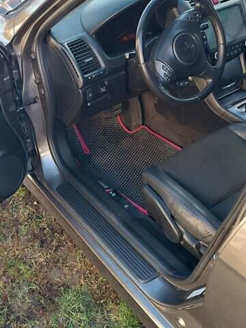 Серый Хонда Аккорд, объемом двигателя 2.35 л и пробегом 279 тыс. км за 7900 $, фото 1 на Automoto.ua