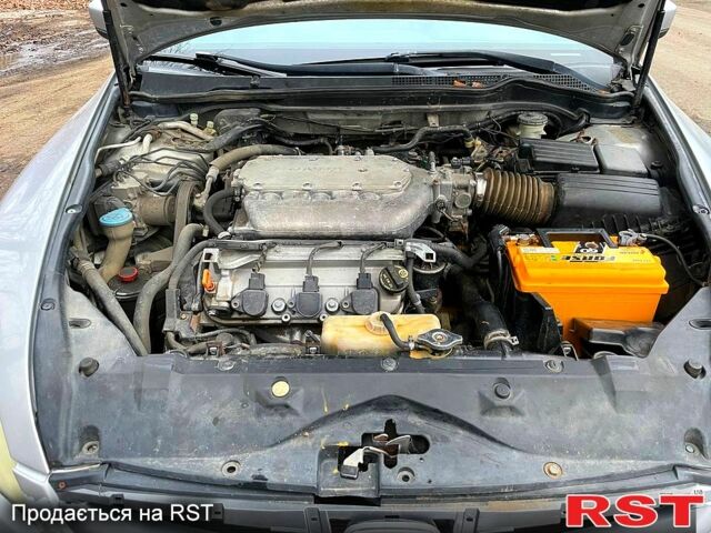 Серый Хонда Аккорд, объемом двигателя 3 л и пробегом 0 тыс. км за 3800 $, фото 10 на Automoto.ua