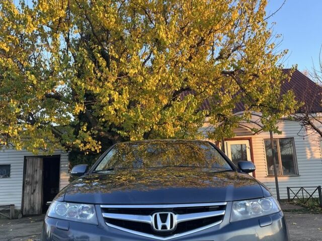 Сірий Хонда Аккорд, об'ємом двигуна 2 л та пробігом 275 тис. км за 6200 $, фото 12 на Automoto.ua