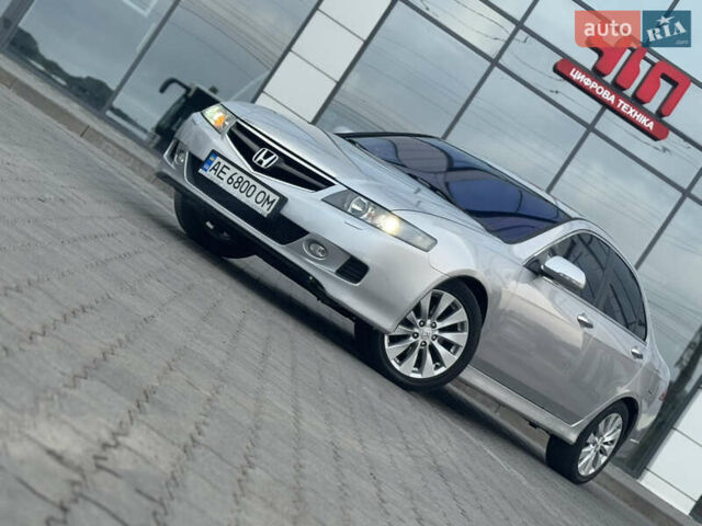 Серый Хонда Аккорд, объемом двигателя 2 л и пробегом 226 тыс. км за 6700 $, фото 47 на Automoto.ua
