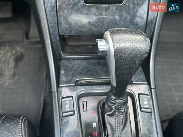 Серый Хонда Аккорд, объемом двигателя 2 л и пробегом 226 тыс. км за 6700 $, фото 23 на Automoto.ua