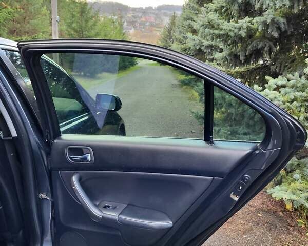 Серый Хонда Аккорд, объемом двигателя 2 л и пробегом 200 тыс. км за 5300 $, фото 17 на Automoto.ua