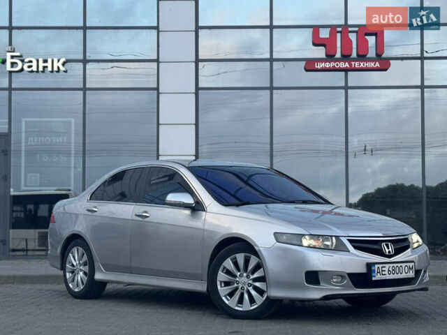 Серый Хонда Аккорд, объемом двигателя 2 л и пробегом 226 тыс. км за 6700 $, фото 64 на Automoto.ua