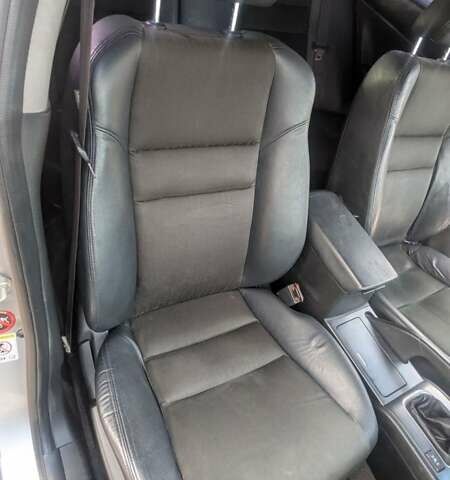 Серый Хонда Аккорд, объемом двигателя 2 л и пробегом 183 тыс. км за 6500 $, фото 13 на Automoto.ua