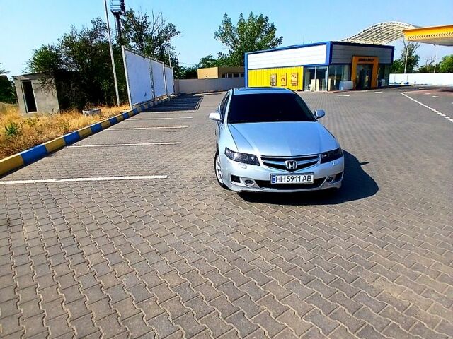 Серый Хонда Аккорд, объемом двигателя 2 л и пробегом 0 тыс. км за 6500 $, фото 3 на Automoto.ua