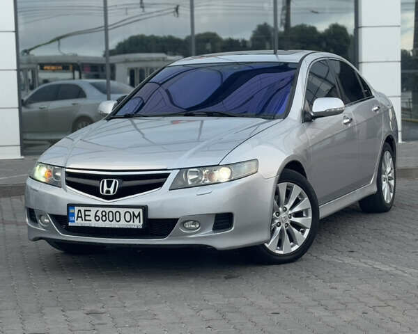 Серый Хонда Аккорд, объемом двигателя 2 л и пробегом 226 тыс. км за 6700 $, фото 77 на Automoto.ua