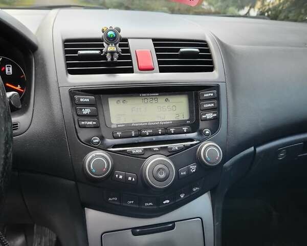 Серый Хонда Аккорд, объемом двигателя 2 л и пробегом 200 тыс. км за 5300 $, фото 22 на Automoto.ua