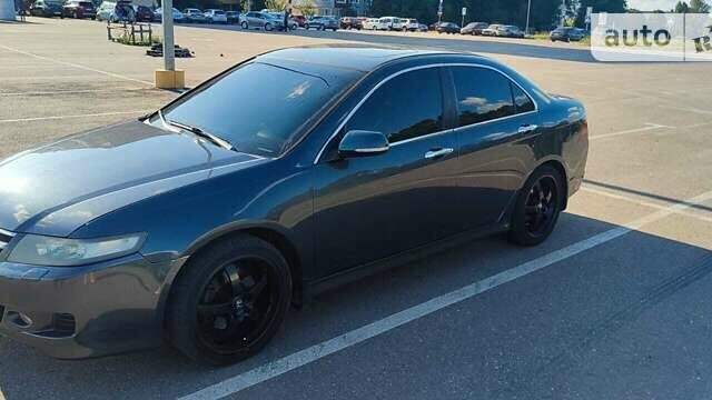 Сірий Хонда Аккорд, об'ємом двигуна 2.35 л та пробігом 295 тис. км за 7900 $, фото 1 на Automoto.ua