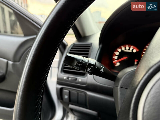 Серый Хонда Аккорд, объемом двигателя 2.4 л и пробегом 156 тыс. км за 9800 $, фото 55 на Automoto.ua