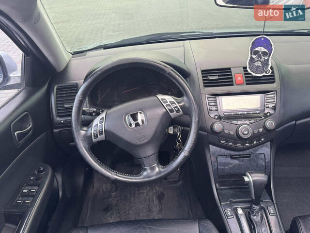 Серый Хонда Аккорд, объемом двигателя 2 л и пробегом 226 тыс. км за 6700 $, фото 41 на Automoto.ua