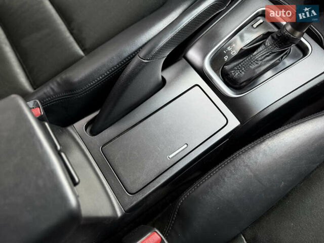 Серый Хонда Аккорд, объемом двигателя 2.4 л и пробегом 156 тыс. км за 9800 $, фото 46 на Automoto.ua