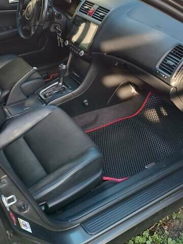 Серый Хонда Аккорд, объемом двигателя 2.35 л и пробегом 279 тыс. км за 7900 $, фото 7 на Automoto.ua