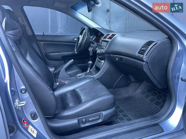 Сірий Хонда Аккорд, об'ємом двигуна 2.4 л та пробігом 263 тис. км за 6900 $, фото 6 на Automoto.ua