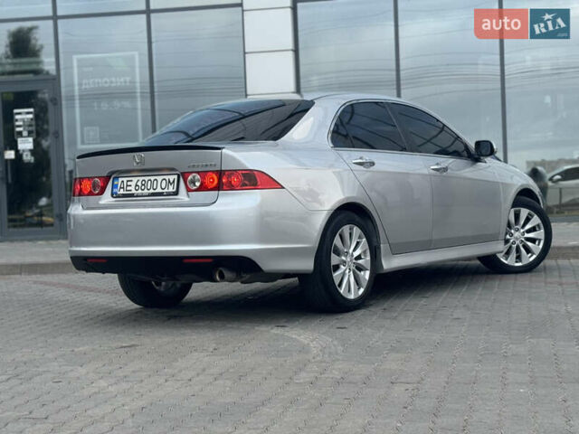 Серый Хонда Аккорд, объемом двигателя 2 л и пробегом 226 тыс. км за 6700 $, фото 82 на Automoto.ua