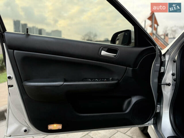 Серый Хонда Аккорд, объемом двигателя 2.4 л и пробегом 156 тыс. км за 9800 $, фото 31 на Automoto.ua