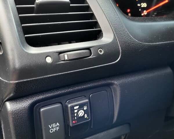 Серый Хонда Аккорд, объемом двигателя 2 л и пробегом 200 тыс. км за 5300 $, фото 14 на Automoto.ua