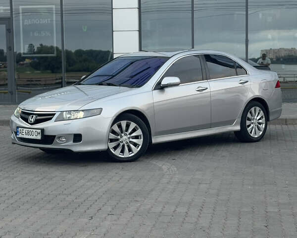 Серый Хонда Аккорд, объемом двигателя 2 л и пробегом 226 тыс. км за 6700 $, фото 76 на Automoto.ua