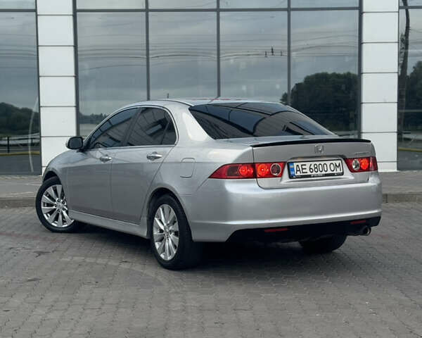 Серый Хонда Аккорд, объемом двигателя 2 л и пробегом 226 тыс. км за 6700 $, фото 73 на Automoto.ua