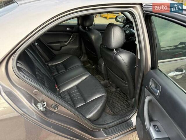 Сірий Хонда Аккорд, об'ємом двигуна 2 л та пробігом 188 тис. км за 6999 $, фото 25 на Automoto.ua