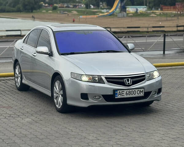Серый Хонда Аккорд, объемом двигателя 2 л и пробегом 226 тыс. км за 6950 $, фото 37 на Automoto.ua
