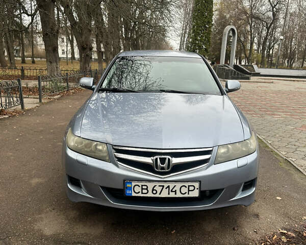 Серый Хонда Аккорд, объемом двигателя 2.2 л и пробегом 366 тыс. км за 7100 $, фото 2 на Automoto.ua