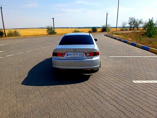 Серый Хонда Аккорд, объемом двигателя 2 л и пробегом 0 тыс. км за 6500 $, фото 6 на Automoto.ua