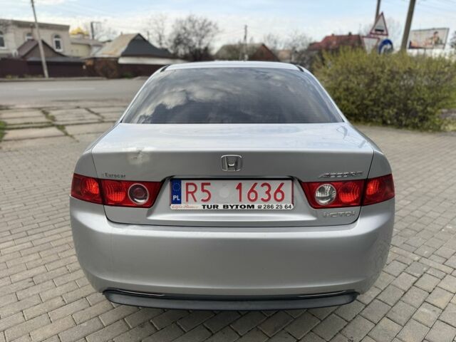 Серый Хонда Аккорд, объемом двигателя 2.2 л и пробегом 285 тыс. км за 2800 $, фото 5 на Automoto.ua