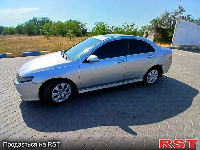 Серый Хонда Аккорд, объемом двигателя 2 л и пробегом 0 тыс. км за 6500 $, фото 12 на Automoto.ua