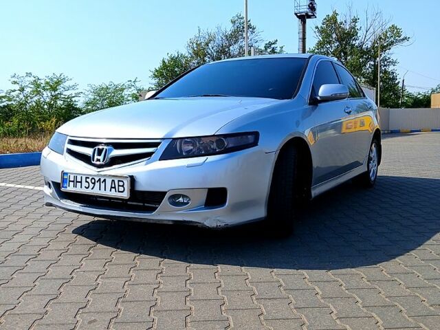Серый Хонда Аккорд, объемом двигателя 2 л и пробегом 0 тыс. км за 6500 $, фото 4 на Automoto.ua