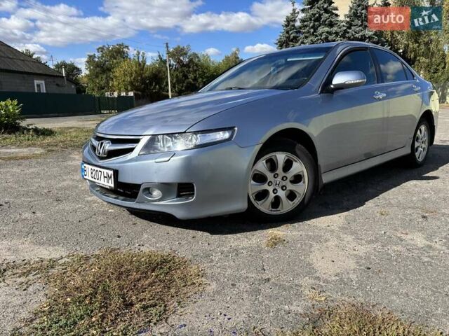 Сірий Хонда Аккорд, об'ємом двигуна 2.35 л та пробігом 302 тис. км за 6200 $, фото 2 на Automoto.ua
