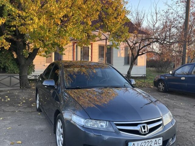 Сірий Хонда Аккорд, об'ємом двигуна 2 л та пробігом 275 тис. км за 6200 $, фото 13 на Automoto.ua