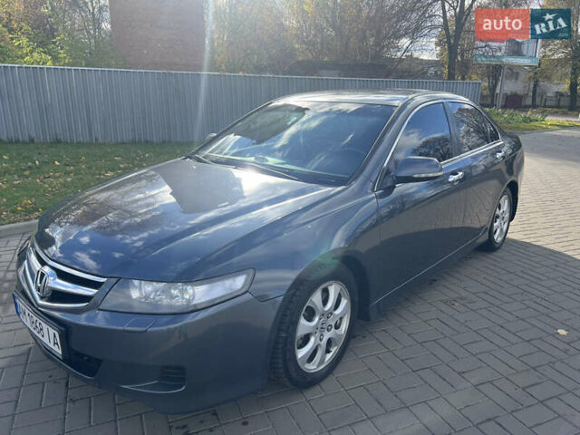 Сірий Хонда Аккорд, об'ємом двигуна 2 л та пробігом 260 тис. км за 5800 $, фото 6 на Automoto.ua